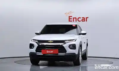Chevrolet TrailBlazer 2022 1.3 гидро в Москве № 1278740, миниатюра 3