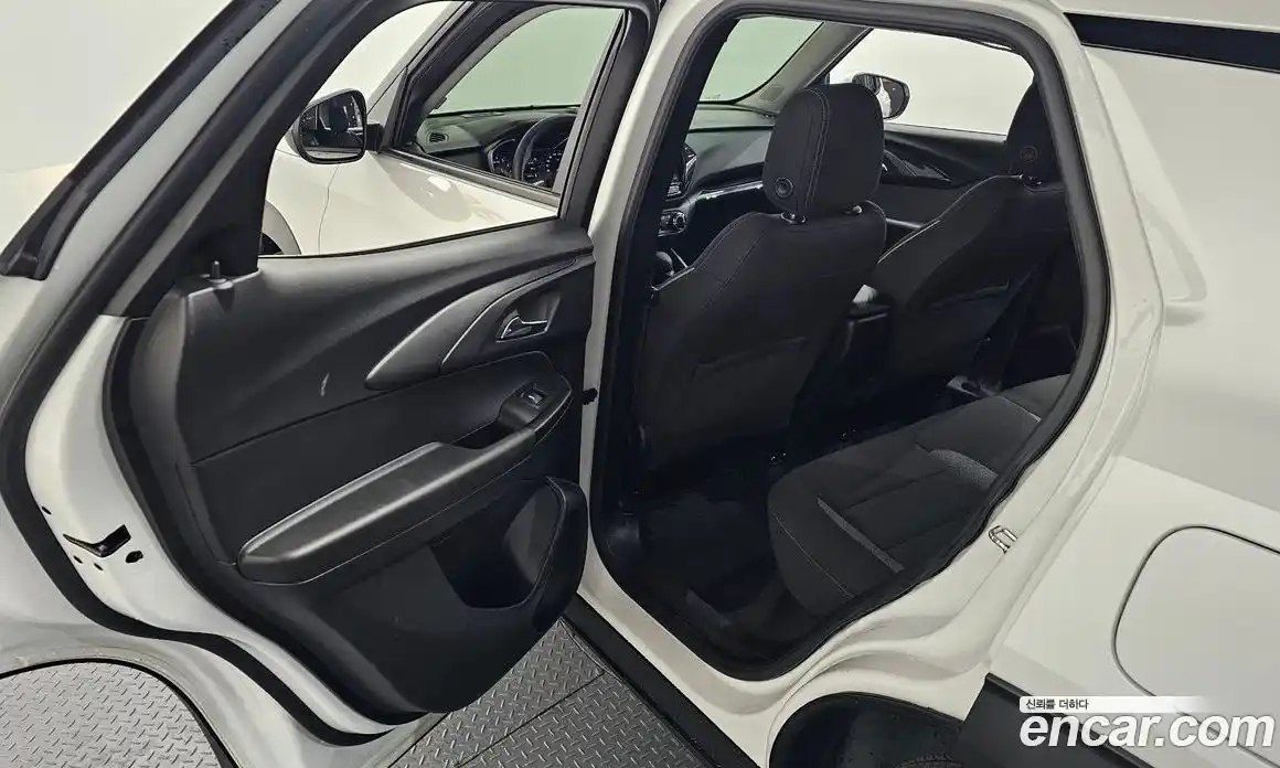 Chevrolet TrailBlazer 2022 1.3 гидро в Москве № 1278740, фото 33