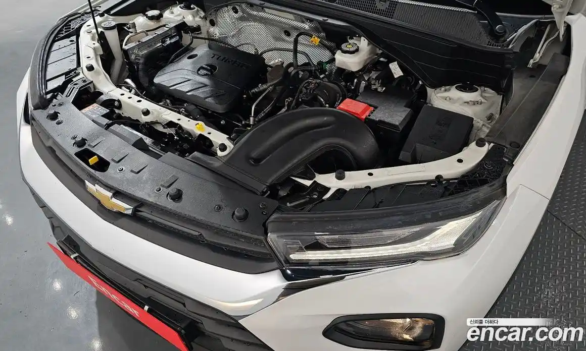 Chevrolet TrailBlazer 2022 1.3 гидро в Москве № 1278740, фото 6