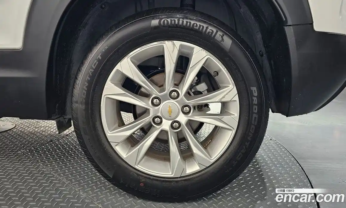Chevrolet TrailBlazer 2022 1.3 гидро в Москве № 1278740, фото 7