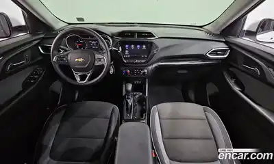 Chevrolet TrailBlazer 2022 1.3 гидро в Москве № 1278740, миниатюра 10