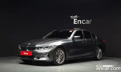 BMW 3-Series, 2021