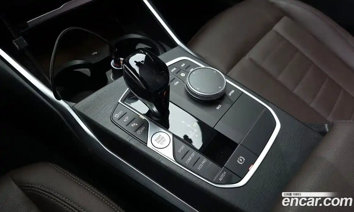 BMW 3-Series 2021 2.0 гидро в Москве № 1279242, фото 12