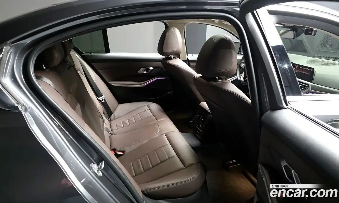 BMW 3-Series 2021 2.0 гидро в Москве № 1279242, фото 17