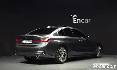 BMW 3-Series 2021 2.0 гидро в Москве № 1279242, миниатюра 2