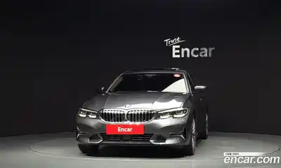 BMW 3-Series 2021 2.0 гидро в Москве № 1279242, миниатюра 3