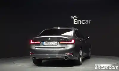 BMW 3-Series 2021 2.0 гидро в Москве № 1279242, миниатюра 4