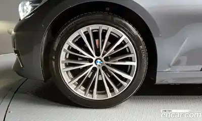 BMW 3-Series 2021 2.0 гидро в Москве № 1279242, миниатюра 5