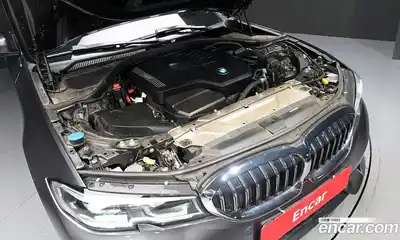 BMW 3-Series 2021 2.0 гидро в Москве № 1279242, миниатюра 6