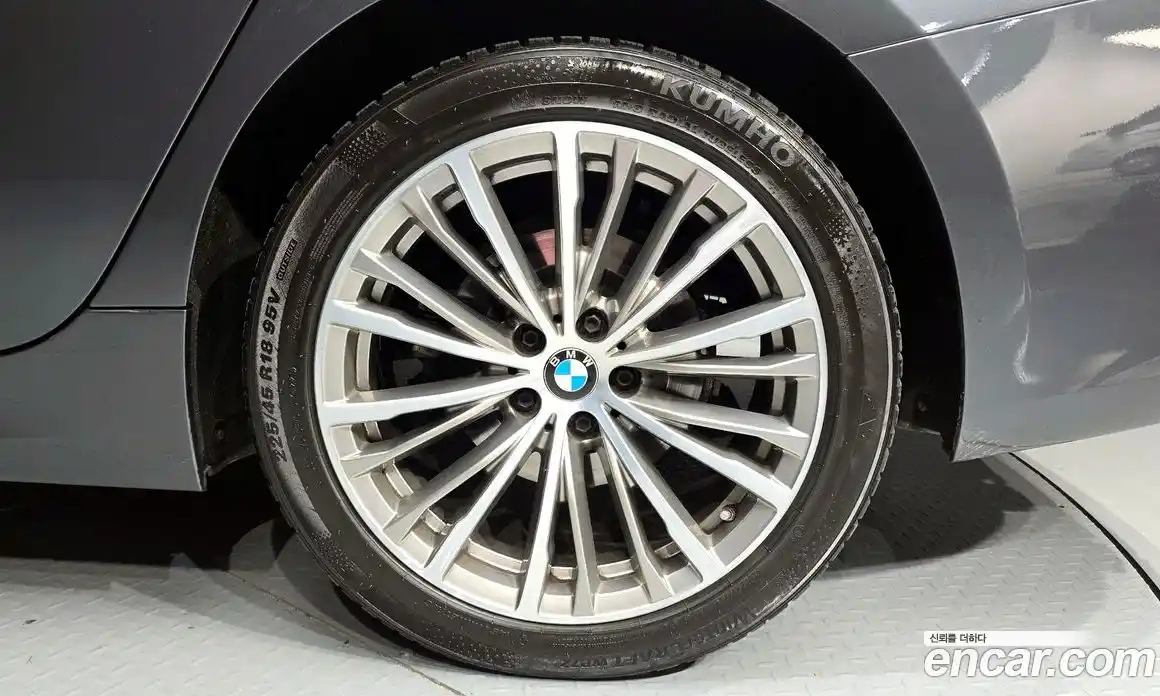 BMW 3-Series 2021 2.0 гидро в Москве № 1279242, фото 7