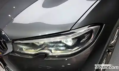BMW 3-Series 2021 2.0 гидро в Москве № 1279242, миниатюра 8
