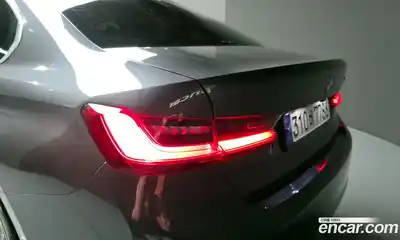 BMW 3-Series 2021 2.0 гидро в Москве № 1279242, миниатюра 9