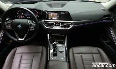 BMW 3-Series 2021 2.0 гидро в Москве № 1279242, миниатюра 10