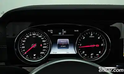 Mercedes-Benz E-Class 2020 1.9 гидро в Москве, миниатюра 11