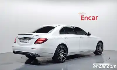 Mercedes-Benz E-Class 2020 1.9 гидро в Москве, миниатюра 2