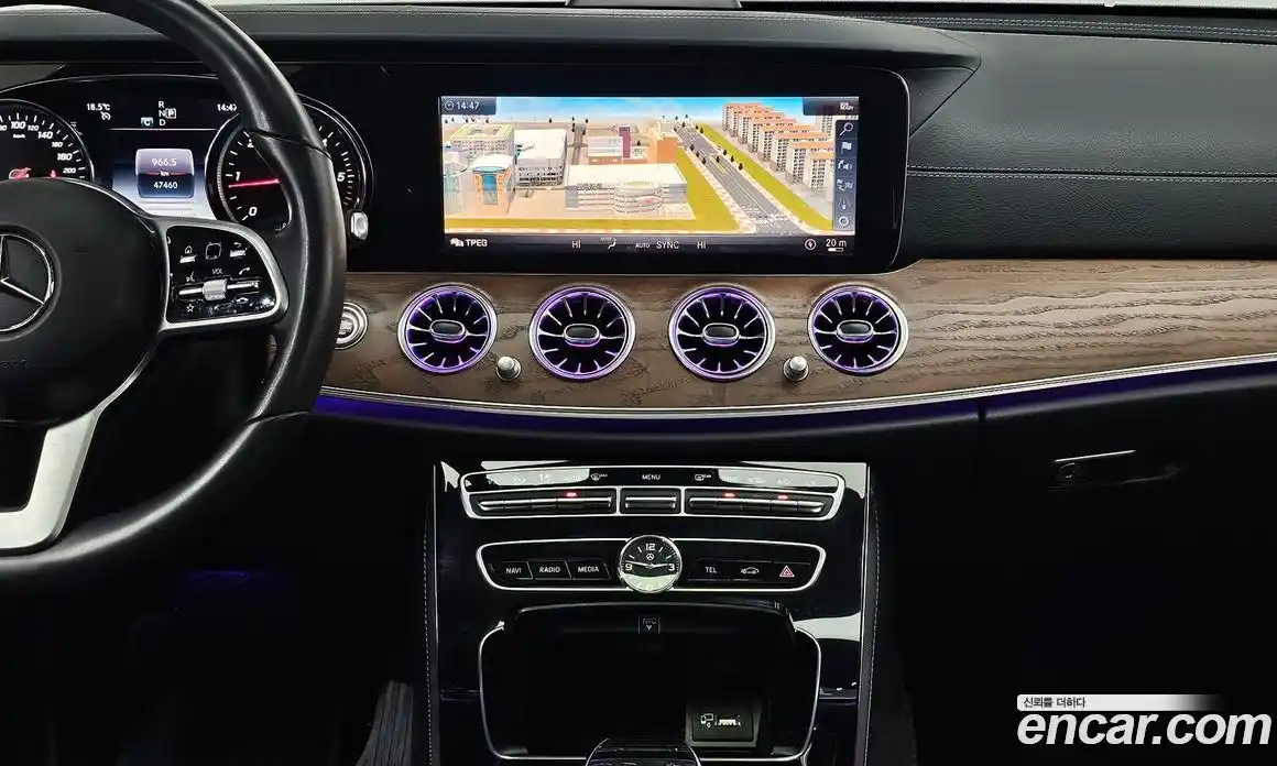 Mercedes-Benz E-Class 2020 1.9 гидро в Москве, фото 25