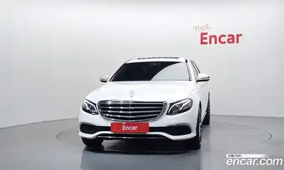 Mercedes-Benz E-Class 2020 1.9 гидро в Москве, миниатюра 3