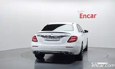 Mercedes-Benz E-Class 2020 1.9 гидро в Москве, миниатюра 4