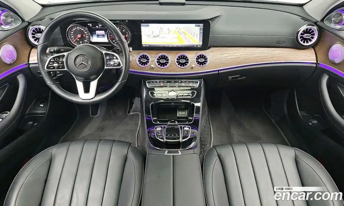 Mercedes-Benz E-Class 2020 1.9 гидро в Москве, фото 10