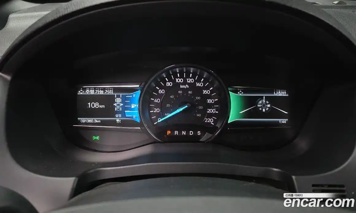 Ford Explorer 2018 2.3 гидро в Москве № 1282690, фото 11