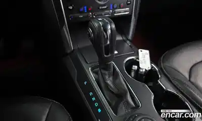 Ford Explorer 2018 2.3 гидро в Москве № 1282690, миниатюра 12