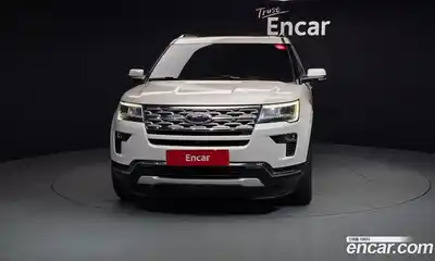 Ford Explorer 2018 2.3 гидро в Москве № 1282690, миниатюра 3