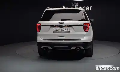 Ford Explorer 2018 2.3 гидро в Москве № 1282690, миниатюра 4