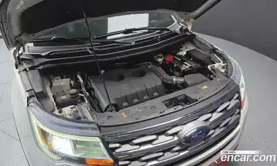 Ford Explorer 2018 2.3 гидро в Москве № 1282690, миниатюра 6