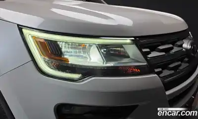 Ford Explorer 2018 2.3 гидро в Москве № 1282690, миниатюра 8