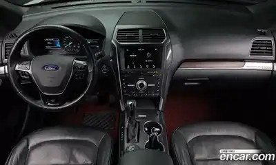 Ford Explorer 2018 2.3 гидро в Москве № 1282690, миниатюра 10