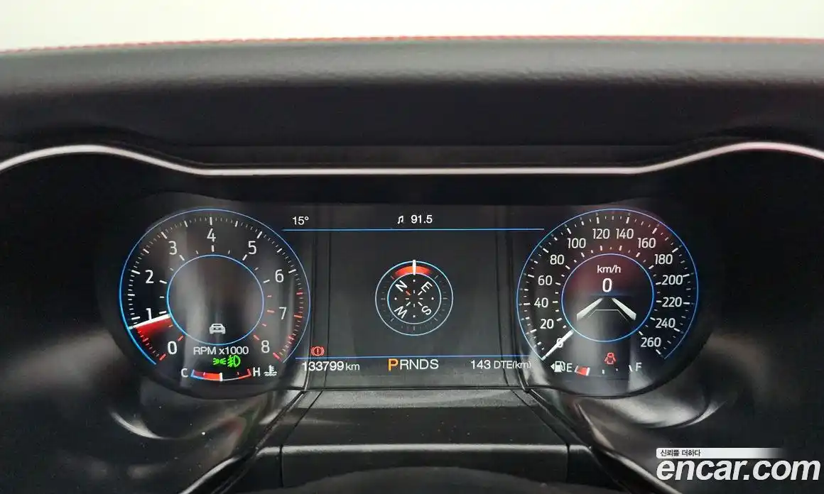 Ford Mustang 2019 2.3 гидро в Москве № 1282740, фото 11