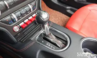 Ford Mustang 2019 2.3 гидро в Москве № 1282740, миниатюра 12