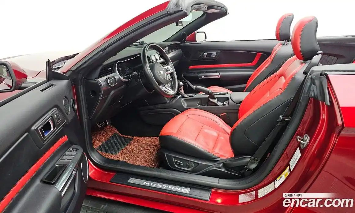 Ford Mustang 2019 2.3 гидро в Москве № 1282740, фото 13