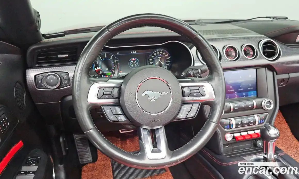 Ford Mustang 2019 2.3 гидро в Москве № 1282740, фото 19