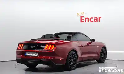 Ford Mustang 2019 2.3 гидро в Москве № 1282740, миниатюра 2