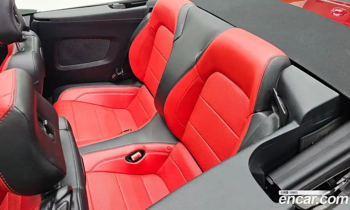 Ford Mustang 2019 2.3 гидро в Москве № 1282740, фото 23
