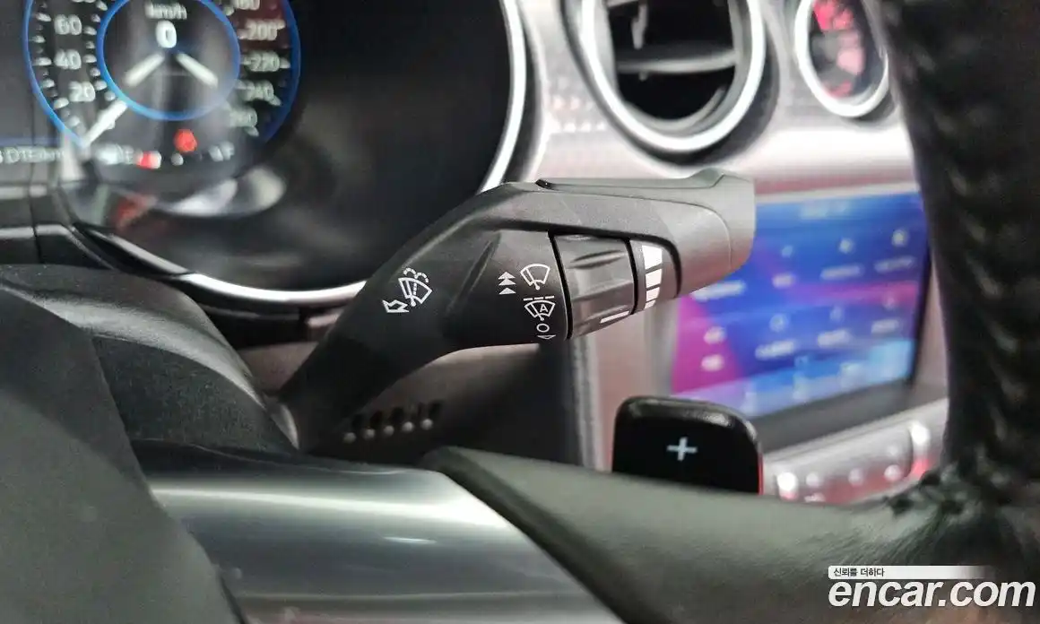 Ford Mustang 2019 2.3 гидро в Москве № 1282740, фото 27