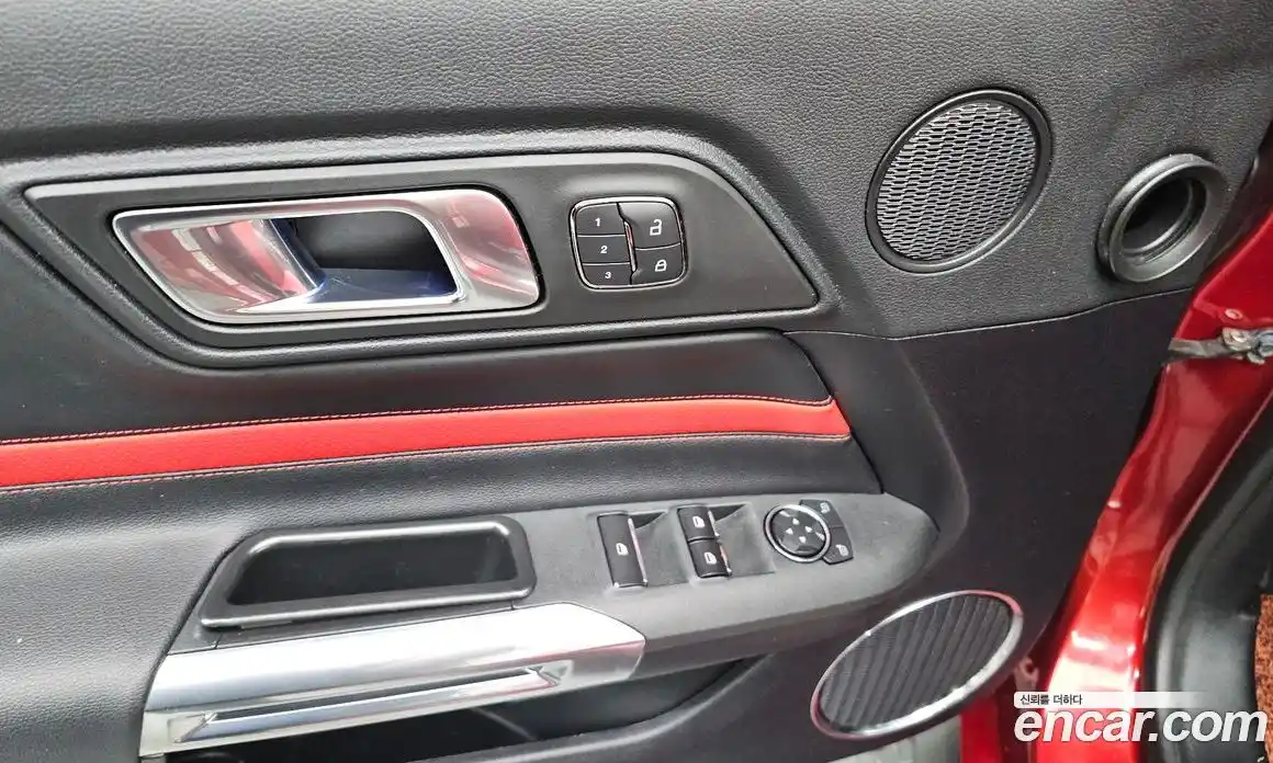 Ford Mustang 2019 2.3 гидро в Москве № 1282740, фото 28
