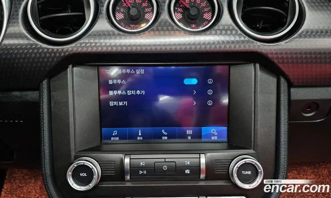 Ford Mustang 2019 2.3 гидро в Москве № 1282740, фото 30