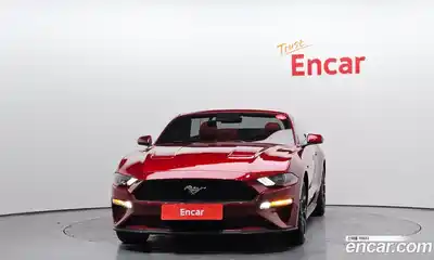 Ford Mustang 2019 2.3 гидро в Москве № 1282740, миниатюра 3