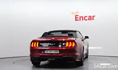 Ford Mustang 2019 2.3 гидро в Москве № 1282740, миниатюра 4