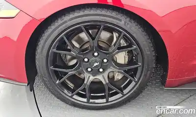 Ford Mustang 2019 2.3 гидро в Москве № 1282740, миниатюра 5