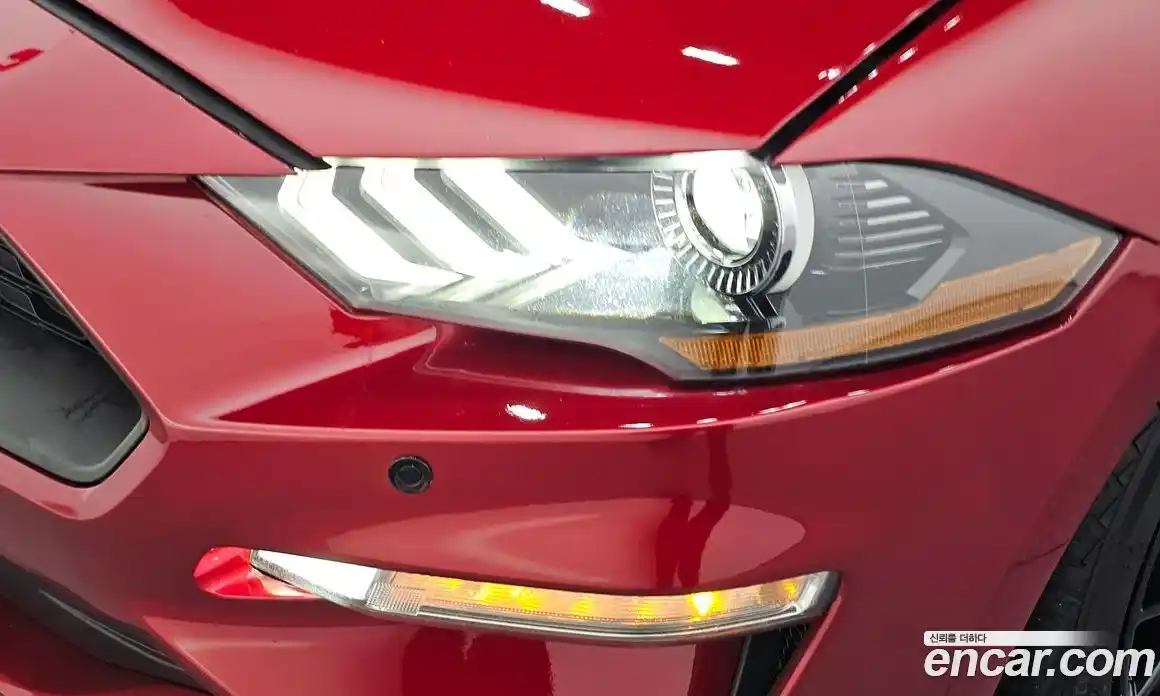 Ford Mustang 2019 2.3 гидро в Москве № 1282740, фото 8