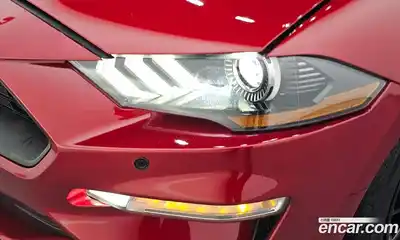 Ford Mustang 2019 2.3 гидро в Москве № 1282740, миниатюра 8