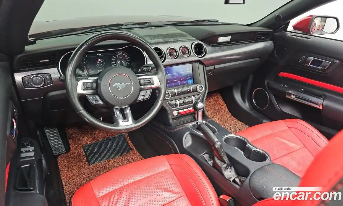Ford Mustang 2019 2.3 гидро в Москве № 1282740, фото 10