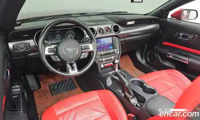 Ford Mustang 2019 2.3 гидро в Москве № 1282740, миниатюра 10