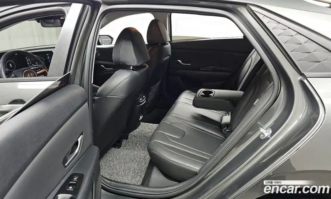 Hyundai Avante 2024 1.6 гидро в Москве № 1288413, фото 11