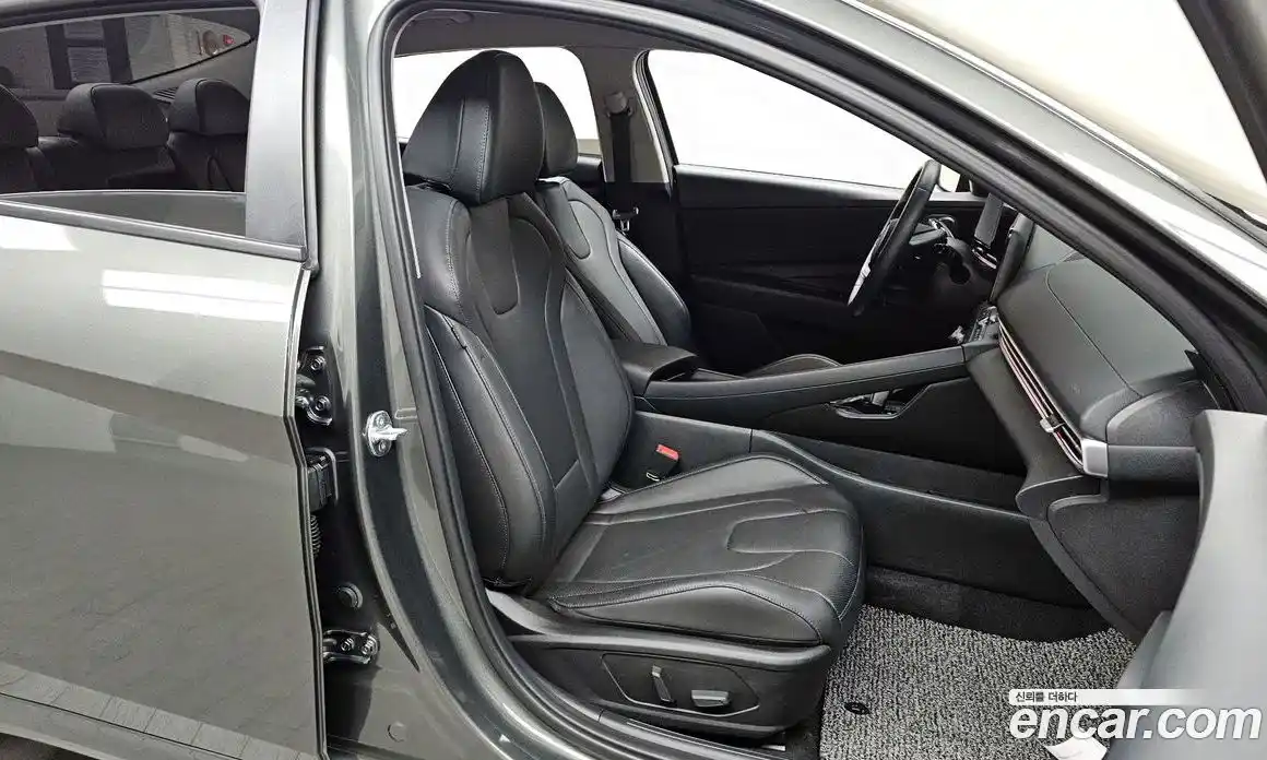 Hyundai Avante 2024 1.6 гидро в Москве № 1288413, фото 12