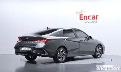 Hyundai Avante 2024 1.6 гидро в Москве № 1288413, миниатюра 2