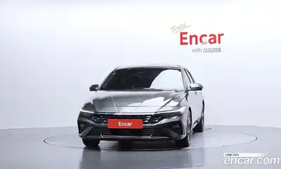 Hyundai Avante 2024 1.6 гидро в Москве № 1288413, миниатюра 3
